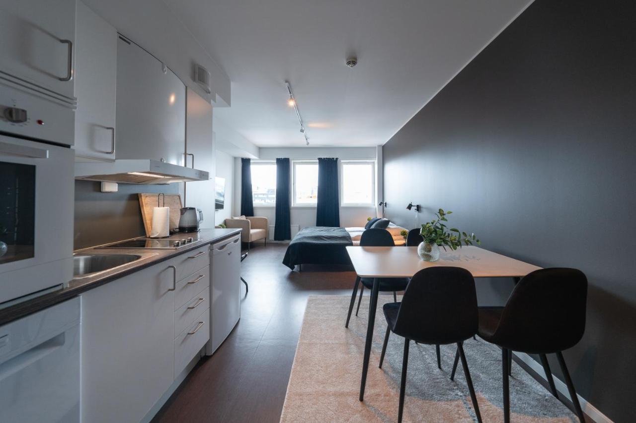 Totalapartments Seminarbakken City Studio Tromso Exterior photo